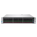 Server HP ProLiant DL380 G9 2U 2 x Intel Xeon 14-Core E5-2680 V4 2.40 - 3.30GHz, 128GB DDR4 ECC Reg, 2 x 480GB SSD + 4 x 900GB HDD SAS-10k, Raid P440ar/2GB, 4 x 1Gb Ethernet, iLO 4 Advanced, 2xSurse HS