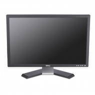 Monitor Second Hand DELL E248WFP, 24 Inch LCD, 1900 x 1200, 5 ms, VGA, DVI