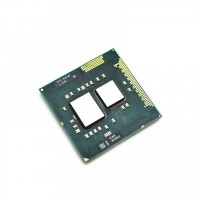 Procesor Laptop Intel Core i3-370M Gen 1, 2.4 GHz, 3 MB Cache, DDR3 1066MHz
