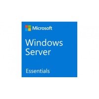 Windows Server Essentials 2019, 64bit, English, 1pk DSP OEI, DVD, 1-2CPU Windows Server Essentials 2019, 64bit, English, 1pk DSP OEI, DVD, 1-2CPU