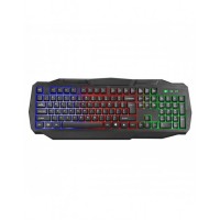 Tastatura Iluminata de Gaming cu cablu USB 1.4M, TED-KD620 Tastatura Iluminata de Gaming cu cablu USB 1.4M, TED-KD620