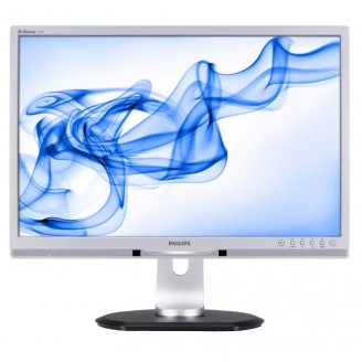 Monitor Second Hand PHILIPS 225B1, 22 Inch LCD, 1680 x 1050, VGA, DVI, USB