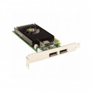 Placa video Nvidia Quadro NVS 310, 512MB GDDR3, 2x Display Port, 64 Bit Placa video Nvidia Quadro NVS 310, 512MB GDDR3, 2x Display Port, 64 Bit