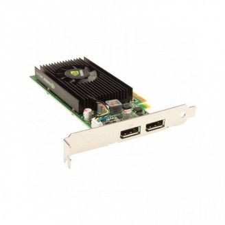Placa video Nvidia Quadro NVS 310, 512MB GDDR3, 2x Display Port, 64 Bit Placa video Nvidia Quadro NVS 310, 512MB GDDR3, 2x Display Port, 64 Bit