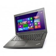 Laptop LENOVO ThinkPad T440P, Intel Core i5-4300M 2.60GHz, 4GB DDR3, 500GB SATA, DVD-RW, 14 Inch, Webcam, Grad A-