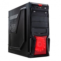 Calculator Gaming, Intel Pentium G3220 3.00GHz, 8GB DDR3, 120GB SSD + 500GB SATA, Placa video AMD Radeon RX550 4GB GDDR5, DVD-RW Calculator Gaming, Intel Pentium G3220 3.00GHz, 8GB DDR3, 120GB SSD + 500GB SATA, Placa video AMD Radeon RX550 4GB GDDR5, DVD-RW
