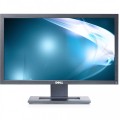 Monitor Second Hand Dell E2310H, 23 Inch Full HD TN, VGA, DVI, Fara Picior