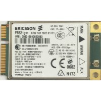 Modul 3G Laptop Ericsson F5521gw WWAN Mobile Broadband MiniPCI Express Mini-Card Modul 3G Laptop Ericsson F5521gw WWAN Mobile Broadband MiniPCI Express Mini-Card