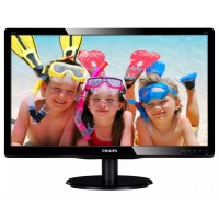 Monitor Second Hand PHILIPS 226V4L, 22 Inch Full HD LCD, VGA, DVI Monitor Second Hand PHILIPS 226V4L, 22 Inch Full HD LCD, VGA, DVI