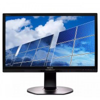 Monitor Second Hand PHILIPS 221B6L, 21.5 Inch Full HD LED, VGA, DVI, USB Monitor Second Hand PHILIPS 221B6L, 21.5 Inch Full HD LED, VGA, DVI, USB