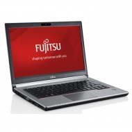 Laptop FUJITSU SIEMENS E734, Intel Core i5-4200M 2.50GHz, 8GB DDR3, 500GB SATA, DVD-RW, 13.3 Inch, Fara Webcam, Grad A-