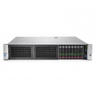 Server Refurbished HP ProLiant DL380 G9 2U 2 x Intel Xeon 18-Core E5-2686 V4 2.30 - 3.00GHz, 256GB DDR4 ECC Reg, 2 x 480GB SSD + 4 x 1.2TB HDD SAS-10k, Raid P440ar/2GB, 4 x 1Gb Ethernet, iLO 4 Advanced, 2xSurse HS
