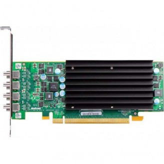 Placa video Matrox C420, 2GB GDDR5, 4x Mini Display Port, High Profile Placa video Matrox C420, 2GB GDDR5, 4x Mini Display Port, High Profile