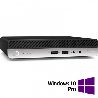 Calculator Refurbished HP ProDesk 400 G4 Mini PC, Intel Core i5-8500T 2.10 - 3.50GHz, 8GB DDR4, 256GB SSD + Windows 10 Pro Calculator Refurbished HP ProDesk 400 G4 Mini PC, Intel Core i5-8500T 2.10 - 3.50GHz, 8GB DDR4, 256GB SSD + Windows 10 Pro