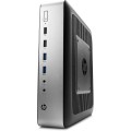 PC Second Hand HP T730 Thin Client, AMD RX-427BB 2.70-3.60GHz, 8GB DDR3, 32GB SSD Flash