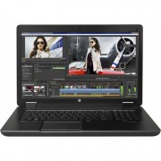 Laptop Second Hand HP Zbook 17 G2, Intel Core i7-4710MQ 2.50GHz, 16GB DDR3, 512GB SSD, NVIDIA Quadro K3100M, DVD-RW, 17.3 Inch Full HD, Webcam, Grad A-