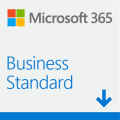Licenta Cloud Retail Microsoft 365 Business Standard, English, Subscriptie 1an, Medialess