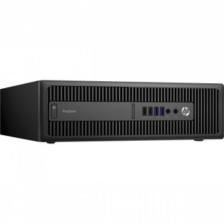 PC Second Hand HP ProDesk 600 G2 SFF, Intel Core i5-6500 3.20GHz, 8GB DDR4, 120GB SSD + 500GB HDD PC Second Hand HP ProDesk 600 G2 SFF, Intel Core i5-6500 3.20GHz, 8GB DDR4, 120GB SSD + 500GB HDD