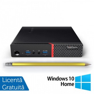 Calculator Refurbished Lenovo ThinkCentre M700 Mini PC, Intel Core i5-6400T 2.20GHz, 8GB DDR4, 256GB SSD + Windows 10 Home Calculator Refurbished Lenovo ThinkCentre M700 Mini PC, Intel Core i5-6400T 2.20GHz, 8GB DDR4, 256GB SSD + Windows 10 Home