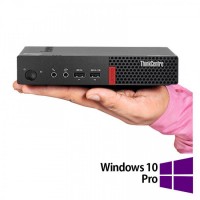 Calculator Refurbished Lenovo ThinkCentre M710q Mini PC, Intel Core i5-6500T 2.50GHz, 8GB DDR4, 256GB SSD + Windows 10 Pro Calculator Refurbished Lenovo ThinkCentre M710q Mini PC, Intel Core i5-6500T 2.50GHz, 8GB DDR4, 256GB SSD + Windows 10 Pro