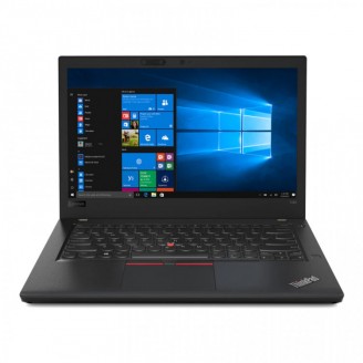 Laptop Second Hand LENOVO ThinkPad T480, Intel Core i5-8250U 1.60 - 3.40GHz, 8GB DDR4, 256GB SSD, 14 Inch Full HD TouchScreen, Webcam, Grad A-