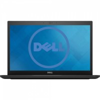 Laptop Second Hand DELL Latitude 7480, Intel Core i7-6600U 2.60GHz, 8GB DDR4, 256GB SSD, 14 Inch Full HD, Webcam, Grad B (Fara Baterie) Laptop Second Hand DELL Latitude 7480, Intel Core i7-6600U 2.60GHz, 8GB DDR4, 256GB SSD, 14 Inch Full HD, Webcam, Grad B (Fara Baterie)