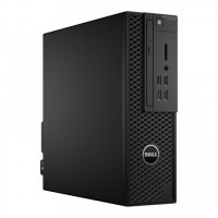 Workstation Second Hand Dell Precision 3420 SFF, Intel Core i7-6700 3.40 - 4.00GHz, 8GB DDR4, 256GB SSD