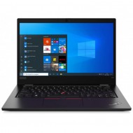 Laptop Second Hand Lenovo ThinkPad L13, Intel Core i5-10210U 1.60 - 4.20GHz, 8GB DDR4, 256GB SSD, 13.3 Inch Full HD, Webcam, Grad A-