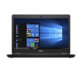 Laptop Second Hand DELL Latitude 5480, Intel Core i5-6300U 2.40GHz, 8GB DDR4, 256GB SSD, 14 Inch HD, Webcam