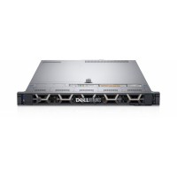 Server Refurbished Dell R640, 2 x Intel Xeon Gold 6140 18-Core 2.30 - 3.70GHz, 128GB DDR4, 2 x SSD 1TB SATA 870 EVO + 6 x HDD 1.8TB SAS/10K, Perc H730p mini, 2 x Gigabit Eth + 2 x 10GbE SFP+, iDRAC 9, 2 x HOT SWAP PSU Server Refurbished Dell R640, 2 x Intel Xeon Gold 6140 18-Core 2.30 - 3.70GHz, 128GB DDR4, 2 x SSD 1TB SATA 870 EVO + 6 x HDD 1.8TB SAS/10K, Perc H730p mini, 2 x Gigabit Eth + 2 x 10GbE SFP+, iDRAC 9, 2 x HOT SWAP PSU