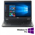 Laptop Refurbished Fujitsu LifeBook U728, Intel Core i5-8250U 1.60-3.40GHz, 8GB DDR4, 256GB SSD, 12.5 Inch Full HD, Webcam + Windows 10 Pro Laptop Refurbished Fujitsu LifeBook U728, Intel Core i5-8250U 1.60-3.40GHz, 8GB DDR4, 256GB SSD, 12.5 Inch Full HD, Webcam + Windows 10 Pro