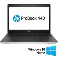 Laptop Refurbished HP ProBook 440 G5, Intel Core i5-8250U 1.60GHz, 8GB DDR4, 256GB SSD, 14 Inch Full HD, Webcam + Windows 10 Home Laptop Refurbished HP ProBook 440 G5, Intel Core i5-8250U 1.60GHz, 8GB DDR4, 256GB SSD, 14 Inch Full HD, Webcam + Windows 10 Home