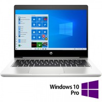 Laptop Refurbished HP ProBook 430 G6, Intel Core i5-8265U 1.60 - 3.90GHz, 8GB DDR4, 256GB SSD, 13.3 Inch Full HD, Webcam + Windows 10 Pro Laptop Refurbished HP ProBook 430 G6, Intel Core i5-8265U 1.60 - 3.90GHz, 8GB DDR4, 256GB SSD, 13.3 Inch Full HD, Webcam + Windows 10 Pro