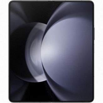 Telefon mobil Nou Samsung Galaxy Z Fold5, Dual SIM, 12GB RAM, 256GB, 5G, Phantom Black Telefon mobil Nou Samsung Galaxy Z Fold5, Dual SIM, 12GB RAM, 256GB, 5G, Phantom Black