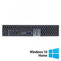 Calculator Refurbished DELL OptiPlex 5060 Mini PC, Intel Core i5-8500T 2.10-3.50GHz, 8GB DDR4, 256GB SSD + Windows 10 Home Calculator Refurbished DELL OptiPlex 5060 Mini PC, Intel Core i5-8500T 2.10-3.50GHz, 8GB DDR4, 256GB SSD + Windows 10 Home