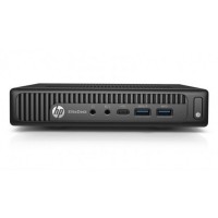 PC Second Hand HP Elitedesk 800 G2 Mini PC, Intel Core i5-6500T 2.50GHz, 8GB DDR4, 256GB SSD PC Second Hand HP Elitedesk 800 G2 Mini PC, Intel Core i5-6500T 2.50GHz, 8GB DDR4, 256GB SSD