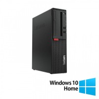 Calculator Refurbished Lenovo M710S SFF, Intel Core i5-7400 3.00GHz, 8GB DDR4, 256GB SSD + Windows 10 Home Calculator Refurbished Lenovo M710S SFF, Intel Core i5-7400 3.00GHz, 8GB DDR4, 256GB SSD + Windows 10 Home