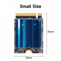 SSD NVMe, 256GB , PCIe 3.0 Gen3 x4, format 2230, 30 mm SSD NVMe, 256GB , PCIe 3.0 Gen3 x4, format 2230, 30 mm