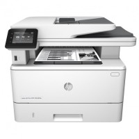 Multifunctionala Second Hand Laser Monocrom HP LaserJet Pro MFP M426fdn, A4, 38 ppm, 1200 x 1200 dpi, Duplex, Copiator, Scanner, Fax