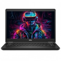 Laptop Second Hand Dell Latitude 5490, Intel Core i5-7300U 2.60GHz, 8GB DDR4, 256GB SSD, 14 Inch Full HD, Webcam Laptop Second Hand Dell Latitude 5490, Intel Core i5-7300U 2.60GHz, 8GB DDR4, 256GB SSD, 14 Inch Full HD, Webcam