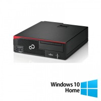 Calculator Refurbished Fujitsu Esprimo D957 SFF, Intel Core i5-6500T 2.50-3.10GHz, 8GB DDR4, 500GB HDD + Windows 10 Home Calculator Refurbished Fujitsu Esprimo D957 SFF, Intel Core i5-6500T 2.50-3.10GHz, 8GB DDR4, 500GB HDD + Windows 10 Home