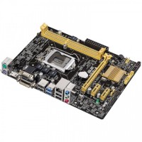 Placa de baza Asus H81M-A, Socket 1150, mATX, Shield, Cooler, Suporta CPU Gen 4 Placa de baza Asus H81M-A, Socket 1150, mATX, Shield, Cooler, Suporta CPU Gen 4