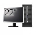 Pachet Calculator Second Hand HP 800 G2 Tower, Intel Core i5-6500 3.20GHz, 8GB DDR4, 256GB SSD + Monitor 22 Inch Pachet Calculator Second Hand HP 800 G2 Tower, Intel Core i5-6500 3.20GHz, 8GB DDR4, 256GB SSD + Monitor 22 Inch