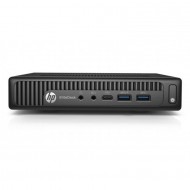 PC Second Hand HP EliteDesk 800 G2 Mini PC, Intel Core i5-6500 3.20-3.60GHz, 8GB DDR4, 256GB SSD PC Second Hand HP EliteDesk 800 G2 Mini PC, Intel Core i5-6500 3.20-3.60GHz, 8GB DDR4, 256GB SSD