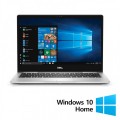 Laptop Refurbished Dell Inspiron 7380, Intel Core i7-8565U 1.80 - 4.60GHz, 8GB DDR4, 256GB SSD, 13.3 Inch Full HD, Webcam + Windows 10 Home Laptop Refurbished Dell Inspiron 7380, Intel Core i7-8565U 1.80 - 4.60GHz, 8GB DDR4, 256GB SSD, 13.3 Inch Full HD, Webcam + Windows 10 Home