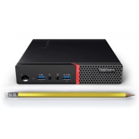 Calculator Second Hand Lenovo ThinkCentre M700 Mini PC, Intel Core i5-6400T 2.20GHz, 16GB DDR4, 512GB SSD Calculator Second Hand Lenovo ThinkCentre M700 Mini PC, Intel Core i5-6400T 2.20GHz, 16GB DDR4, 512GB SSD