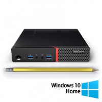 Calculator Refurbished Lenovo ThinkCentre M700 Mini PC, Intel Core i5-6400T 2.20GHz, 16GB DDR4, 512GB SSD + Windows 10 Home Calculator Refurbished Lenovo ThinkCentre M700 Mini PC, Intel Core i5-6400T 2.20GHz, 16GB DDR4, 512GB SSD + Windows 10 Home