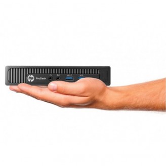 Calculator Second Hand HP Prodesk 600 G2 Mini PC, Intel Core i5-6500T 2.50GHz, 8GB DDR4, 256GB SSD Calculator Second Hand HP Prodesk 600 G2 Mini PC, Intel Core i5-6500T 2.50GHz, 8GB DDR4, 256GB SSD