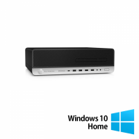 Calculator Refurbished HP ProDesk 800 G3 SFF, Intel Core i5-7500 3.40 - 3.80GHz, 16GB DDR4, 500GB SSD + 1TB HDD, DVD-ROM + Windows 10 Home Calculator Refurbished HP ProDesk 800 G3 SFF, Intel Core i5-7500 3.40 - 3.80GHz, 16GB DDR4, 500GB SSD + 1TB HDD, DVD-ROM + Windows 10 Home