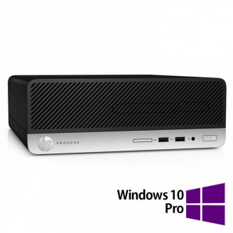 Calculator Refurbished HP ProDesk 400 G4 SFF, Intel Core i5-7500 3.40GHz, 8GB DDR4, 256GB SSD + Windows 10 Pro Calculator Refurbished HP ProDesk 400 G4 SFF, Intel Core i5-7500 3.40GHz, 8GB DDR4, 256GB SSD + Windows 10 Pro